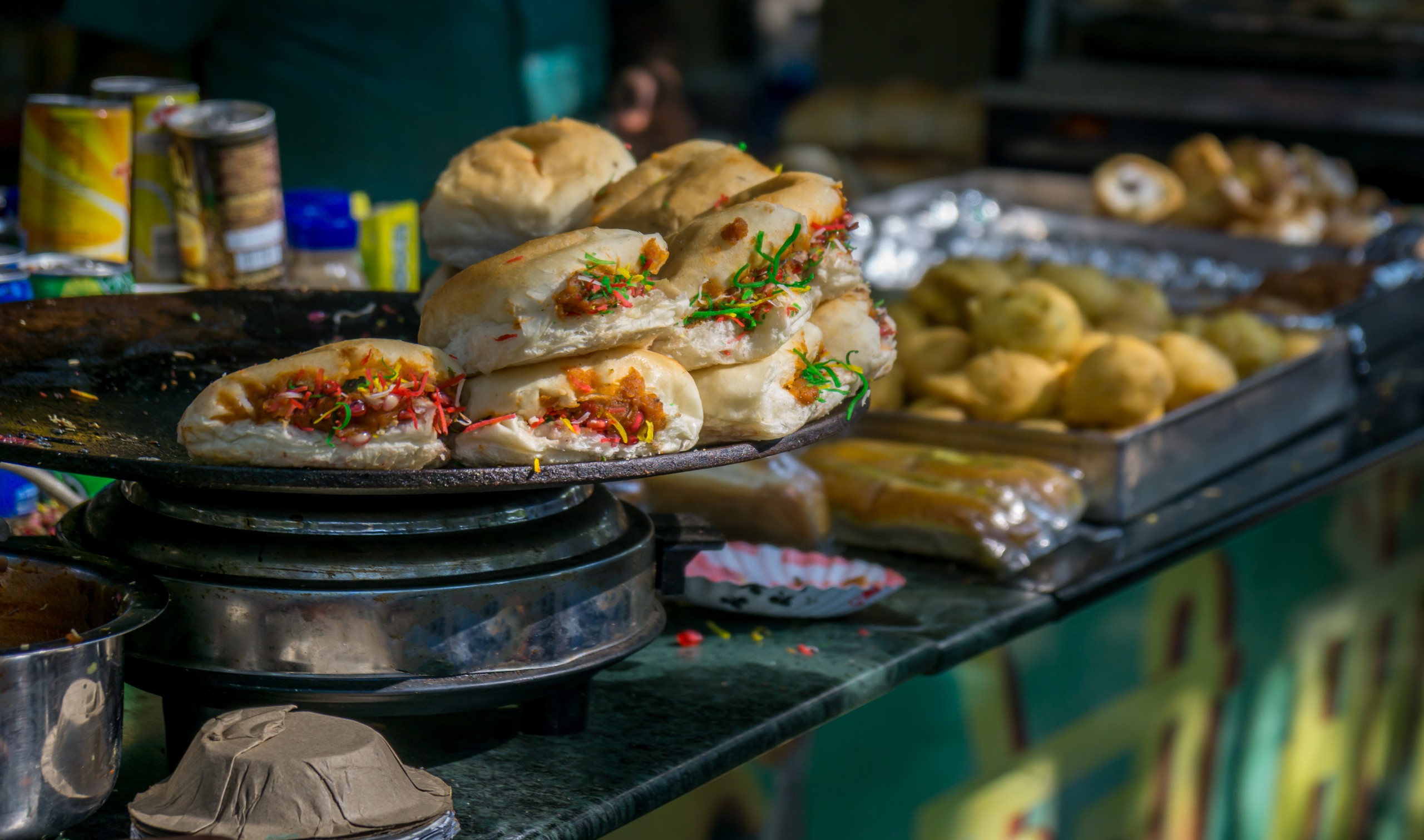 Eat the streets: discovering Mumbai’s best street food