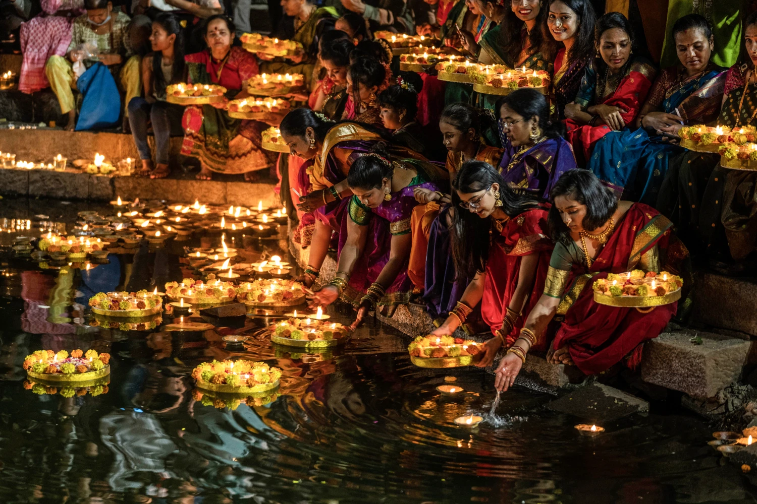 Celebrating Diwali: India’s festival of lights