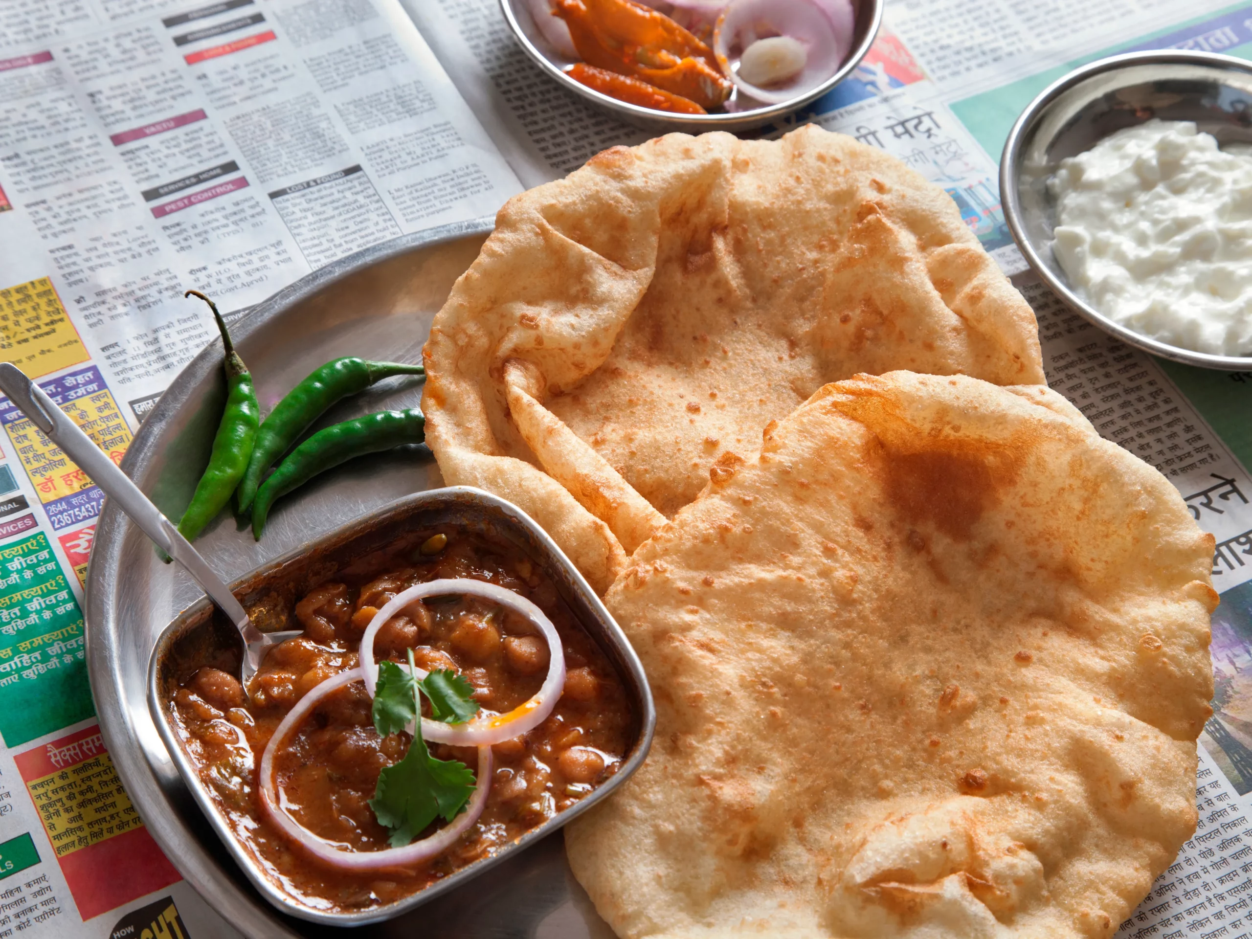 The Most Famous Street Foods From Different Cities Of India