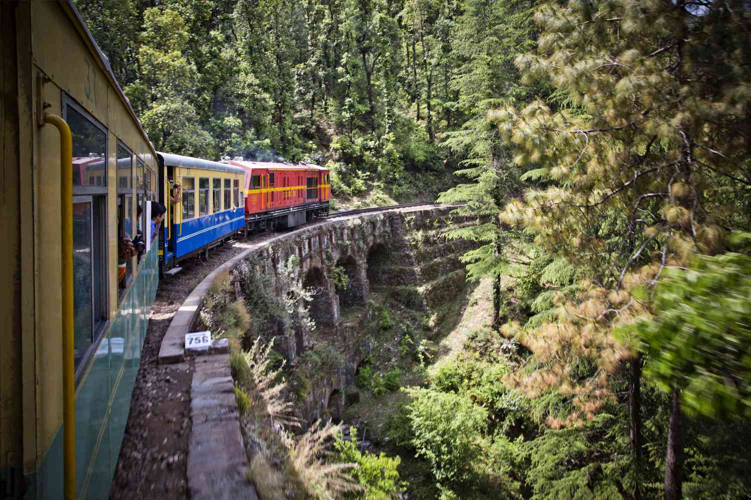 World Heritage Toy Trains in India