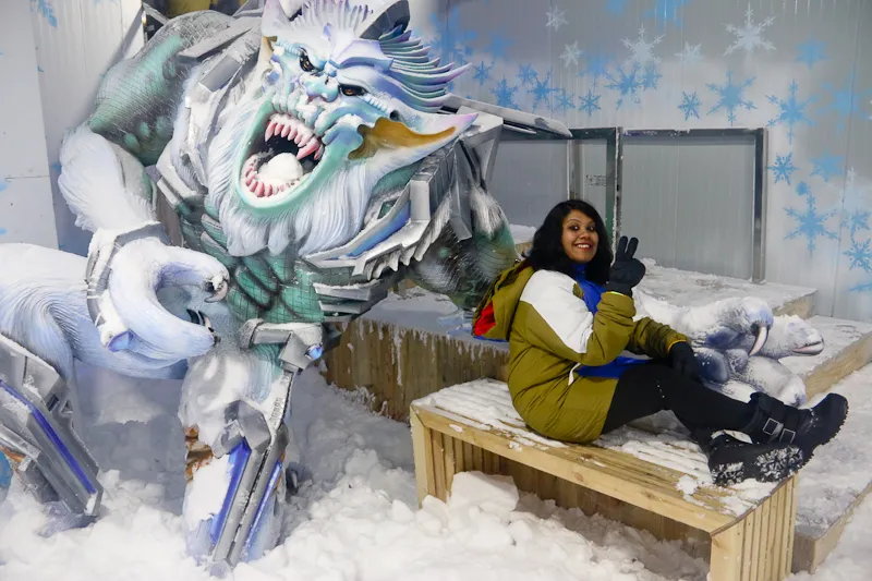 Ski India – Asia’s Largest Snow Park Now Open in Delhi