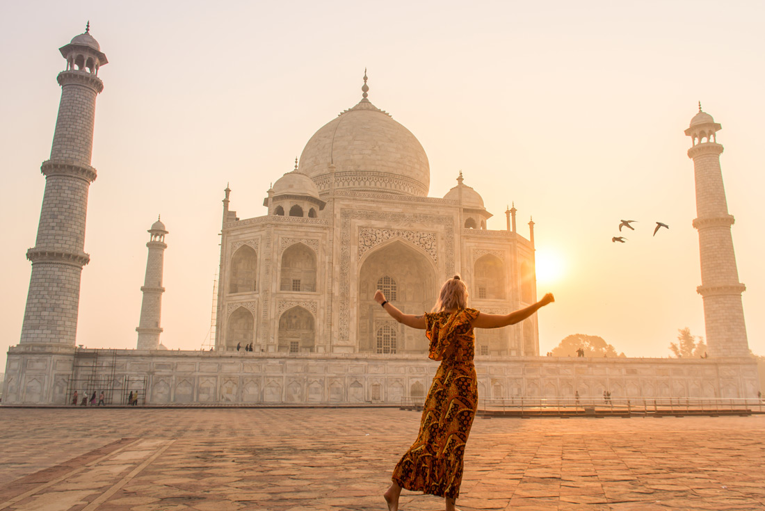 When is the best time to visit India?