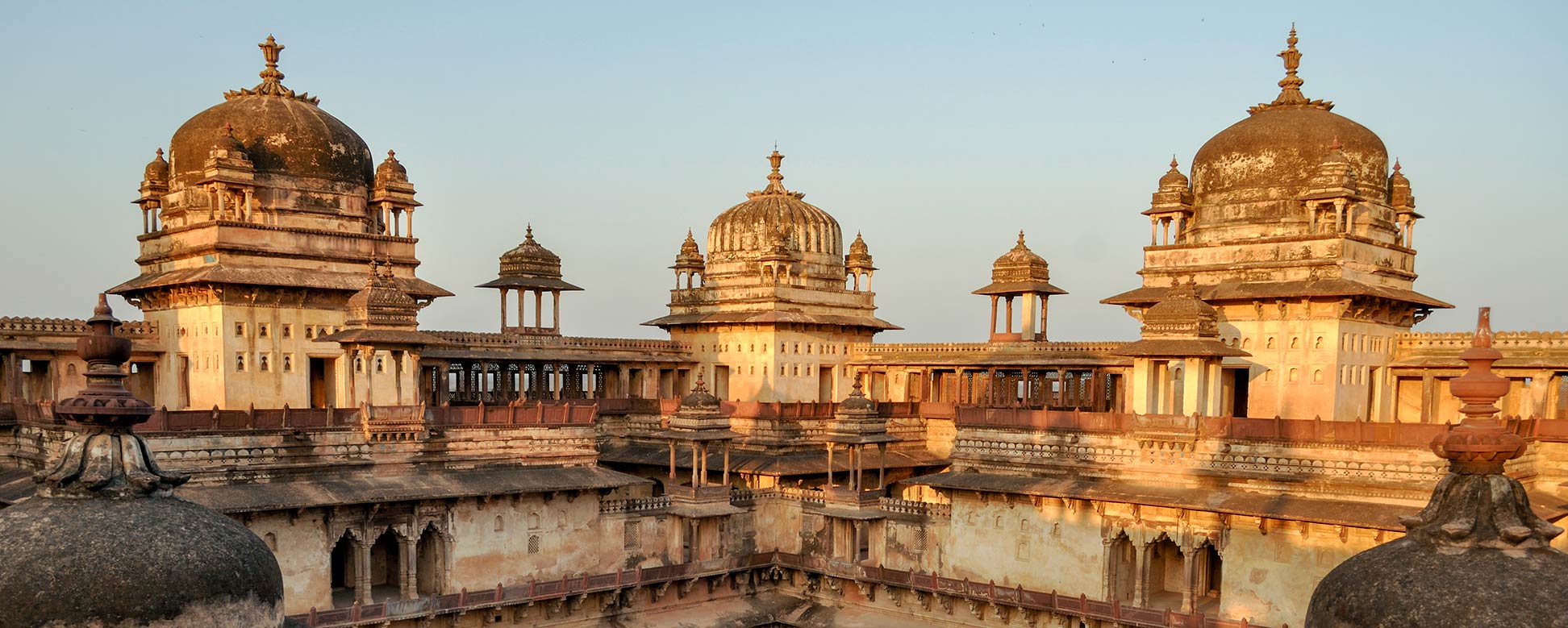 An architectural tour through Madhya Pradesh’s empires