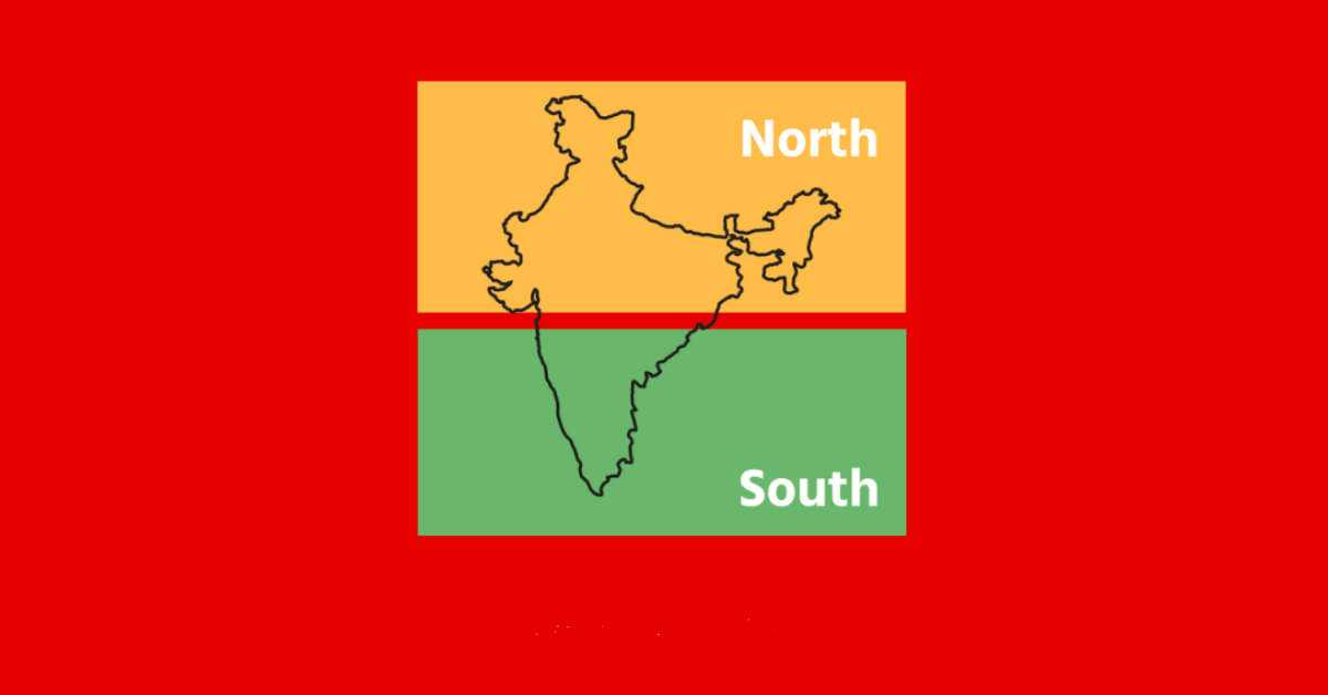 7 Differences Between North and South India