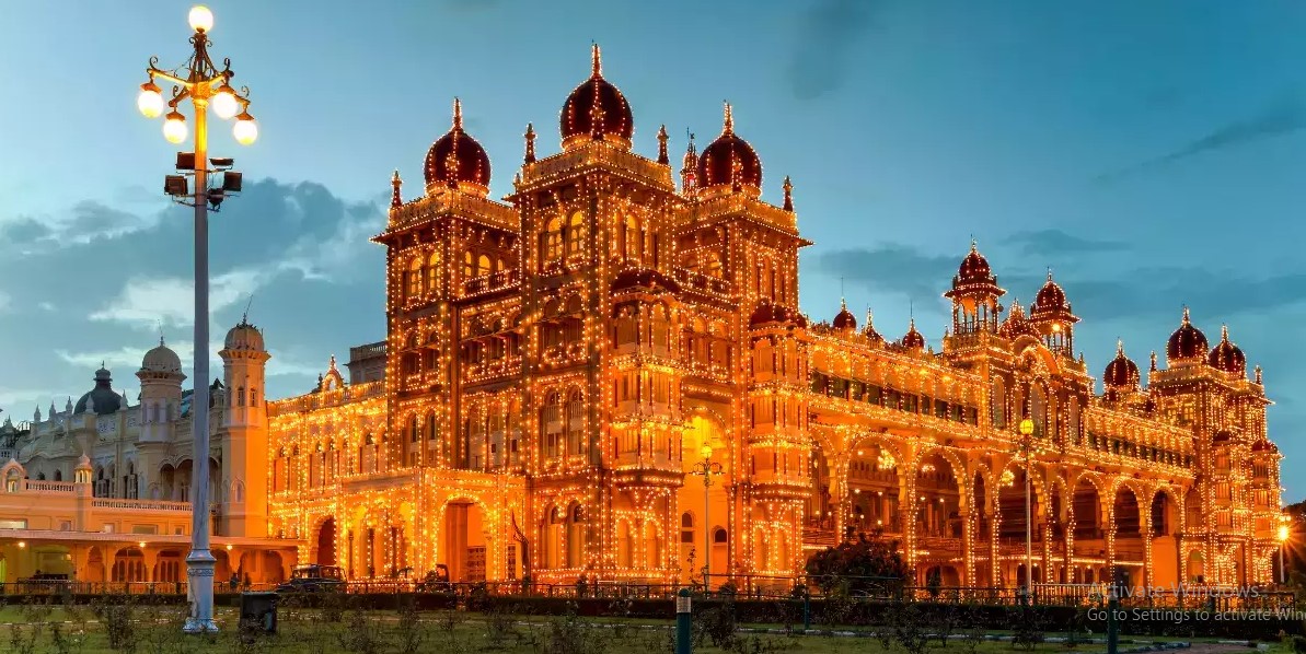 Unique Palaces to Visit in India