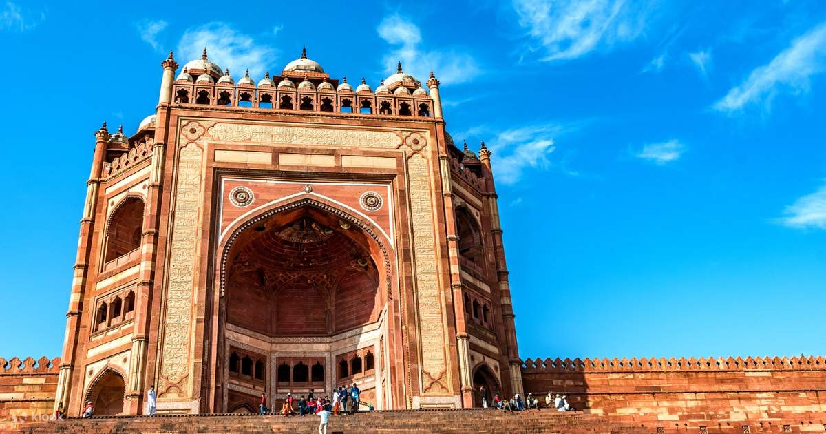 Fatehpur Sikri – A Masterpiece of Indian Architectural Art