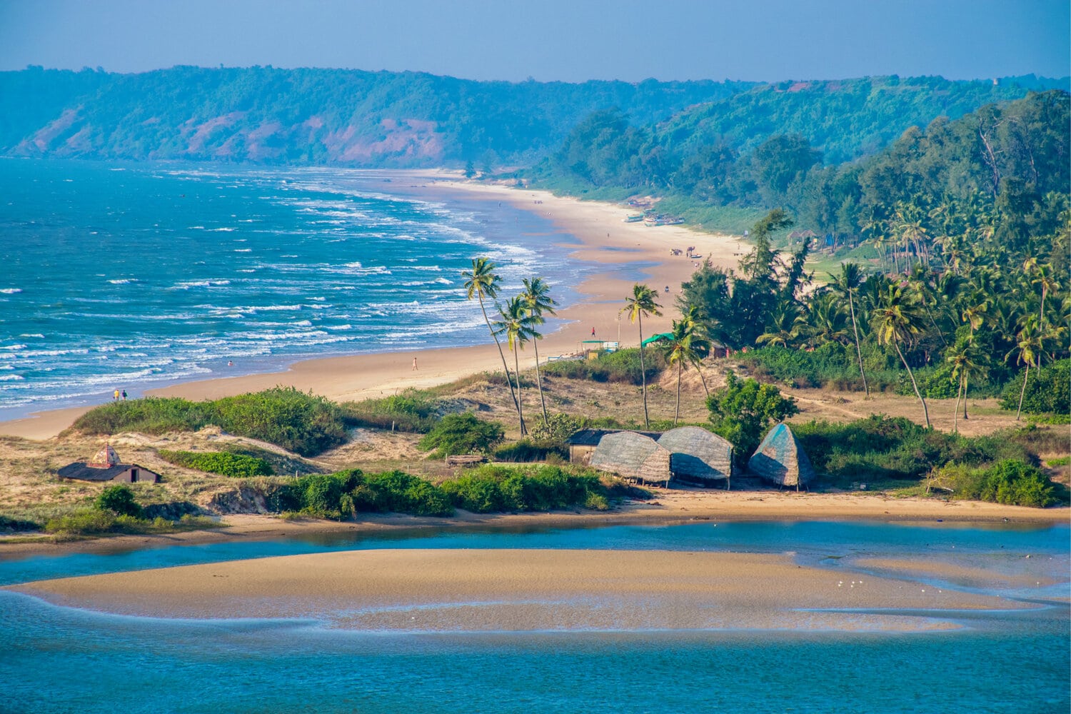 Carols, sun and vindaloo: why you should spend Christmas in Goa