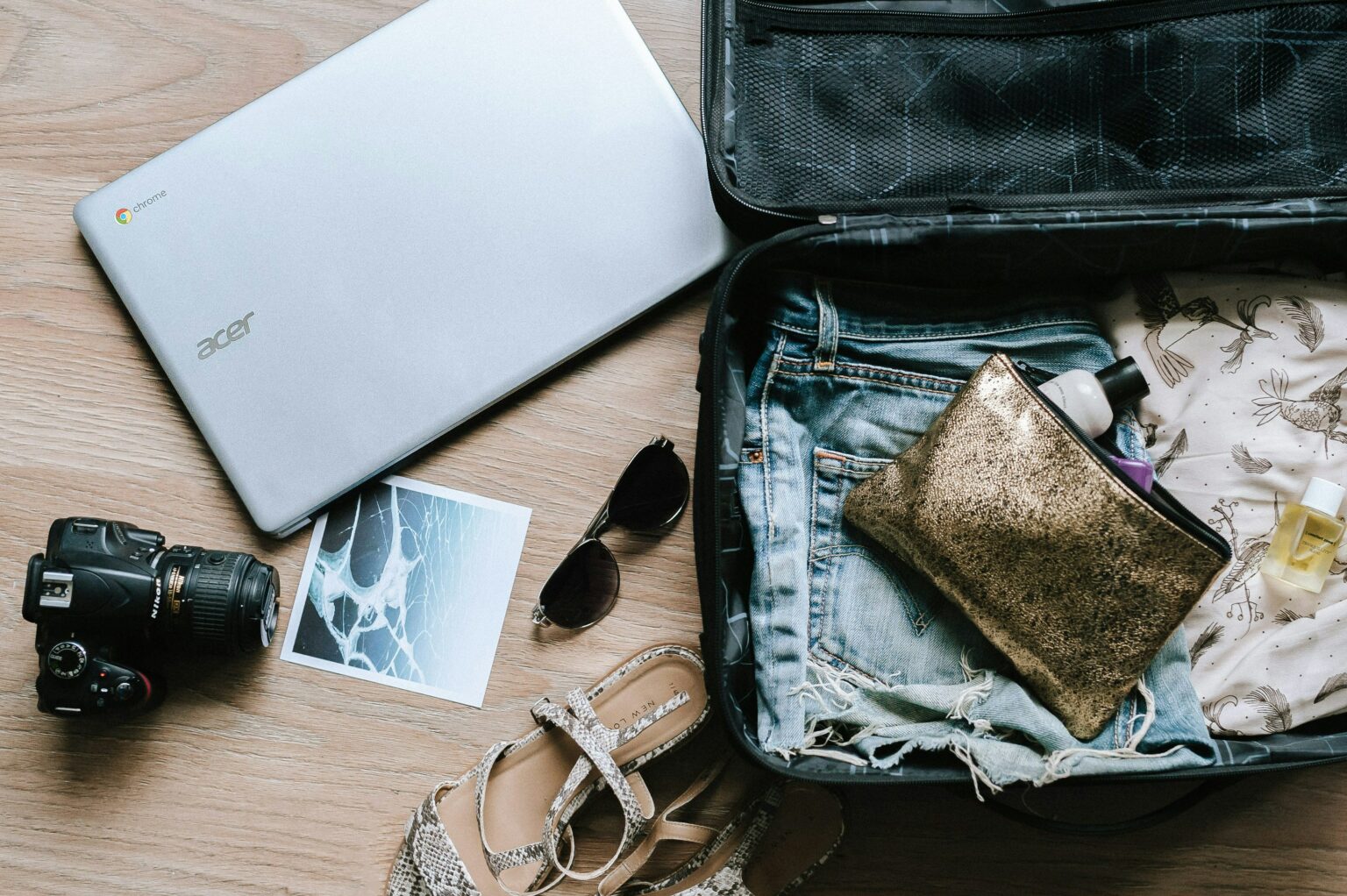 27 Packing Hacks For Traveling
