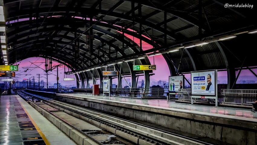 Jaipur Metro: A Guide to the Pink City’s Rapid Transit System