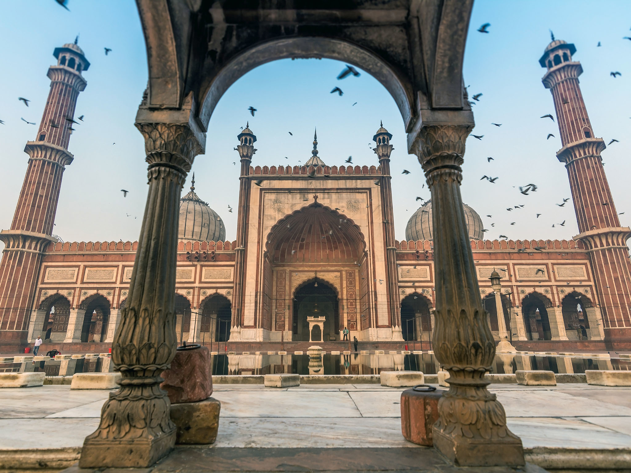 Hot in the city: top ways to stay cool as Delhi heats up