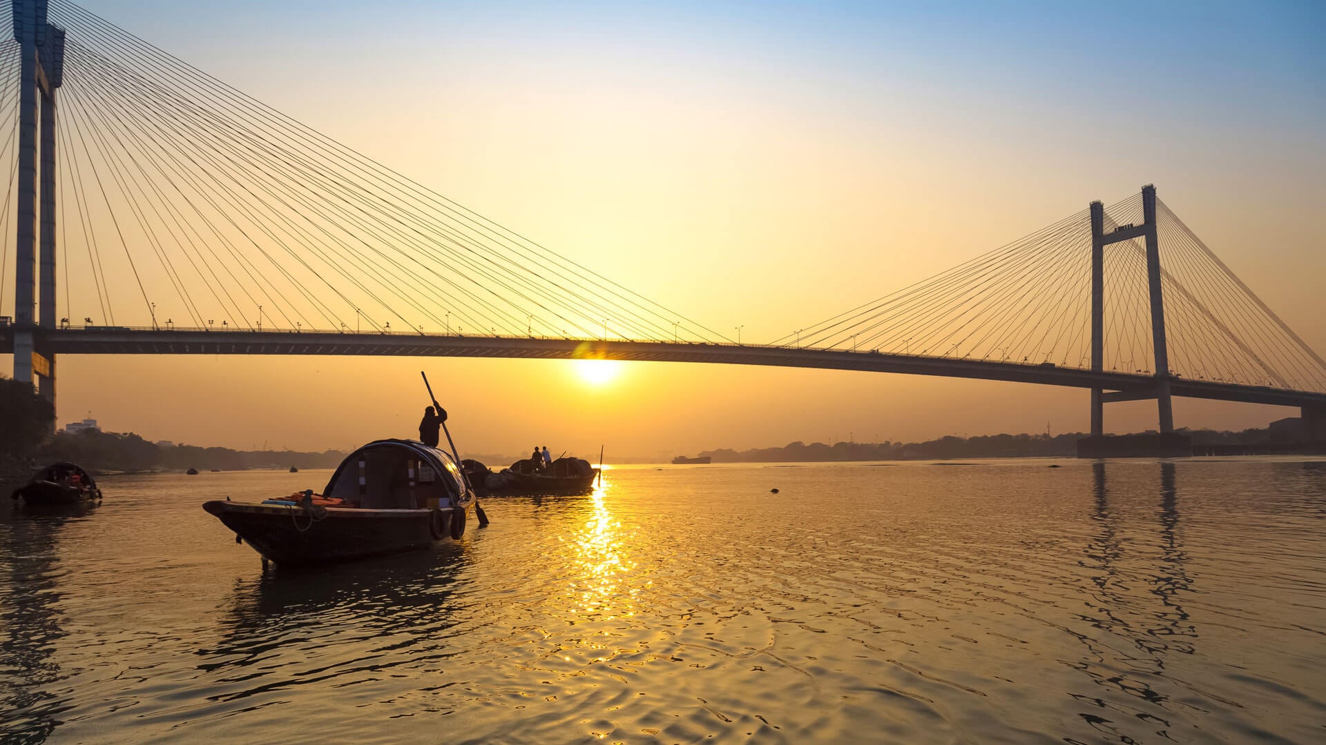 Best day trips from Kolkata