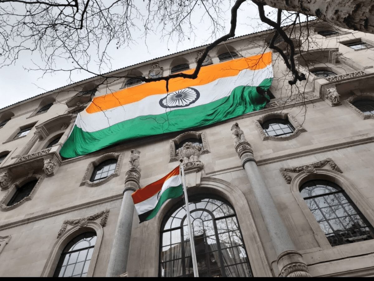 India Embassy Around The World