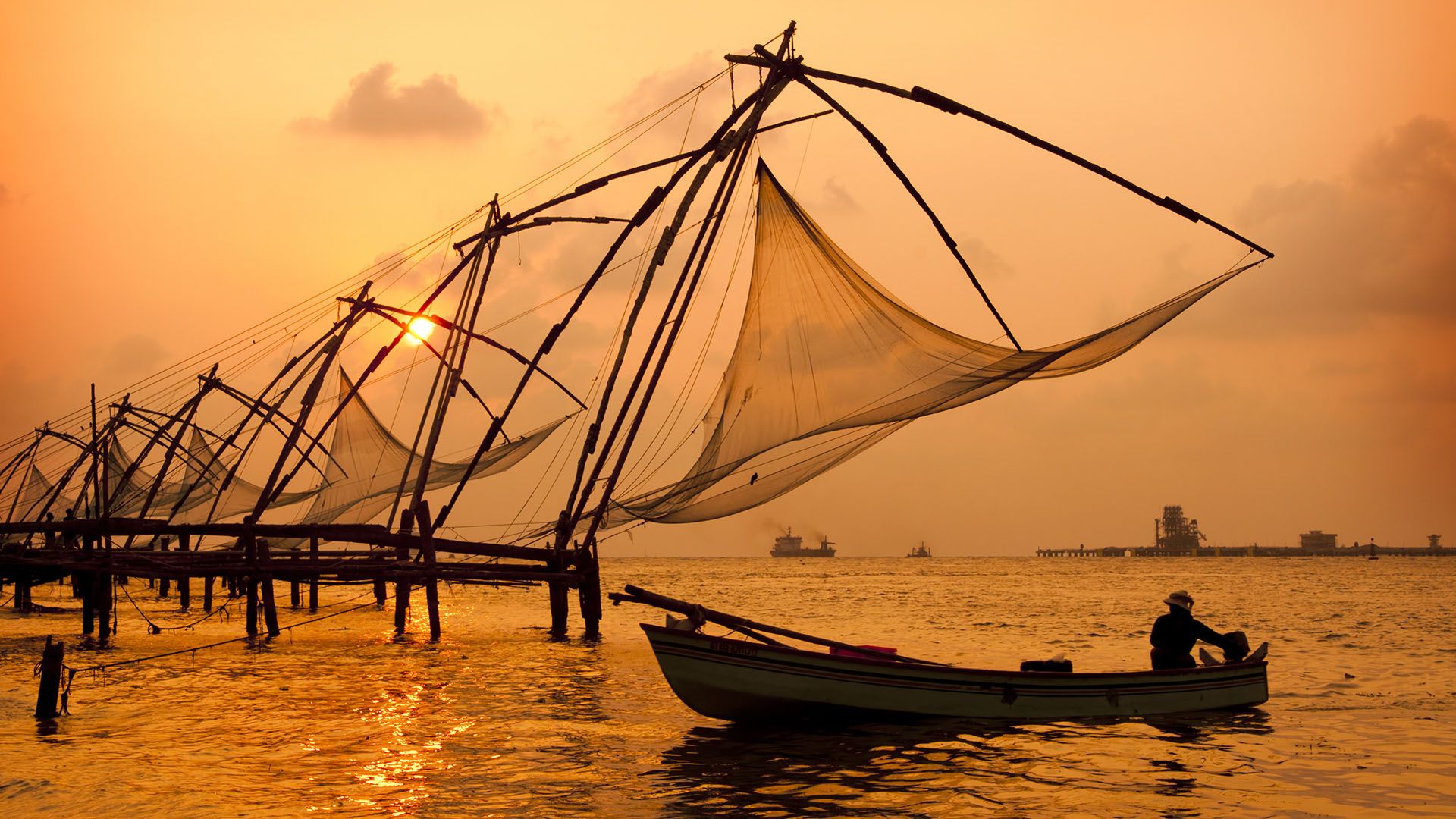 A perfect weekend in Kochi