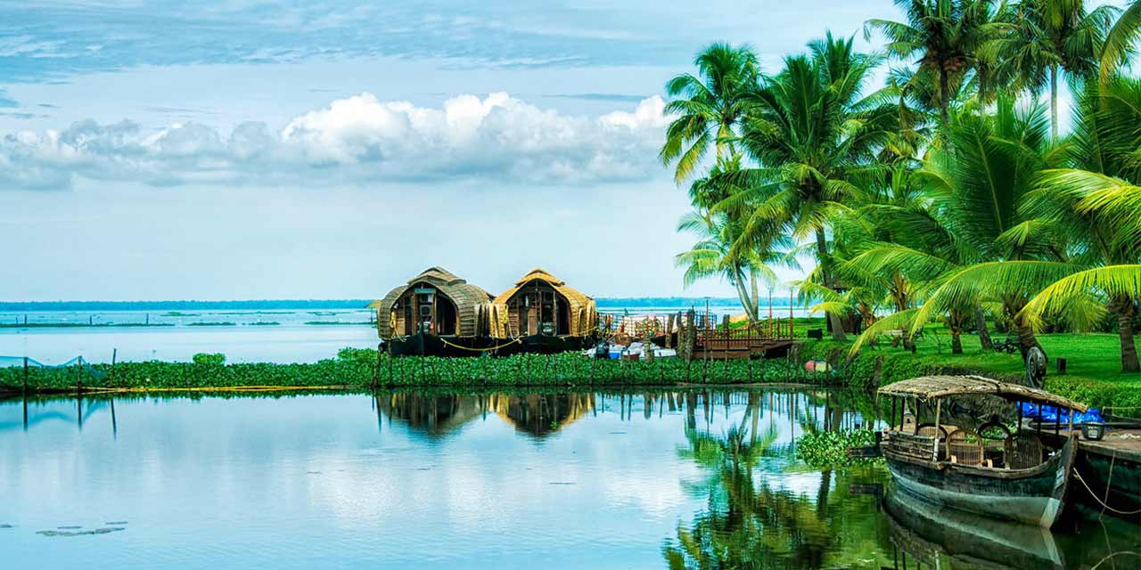 The 10 most romantic places in India