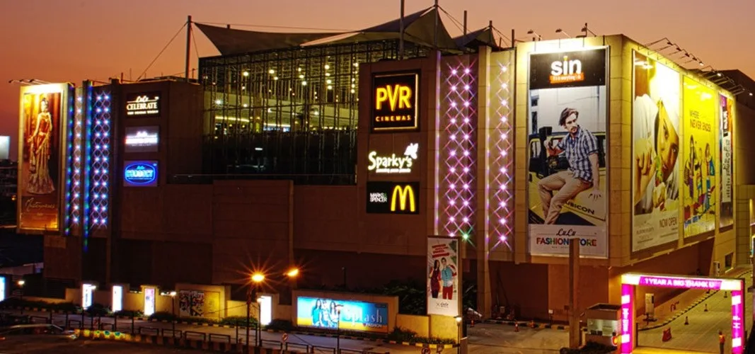 Top 10 Biggest malls in India you need to check out