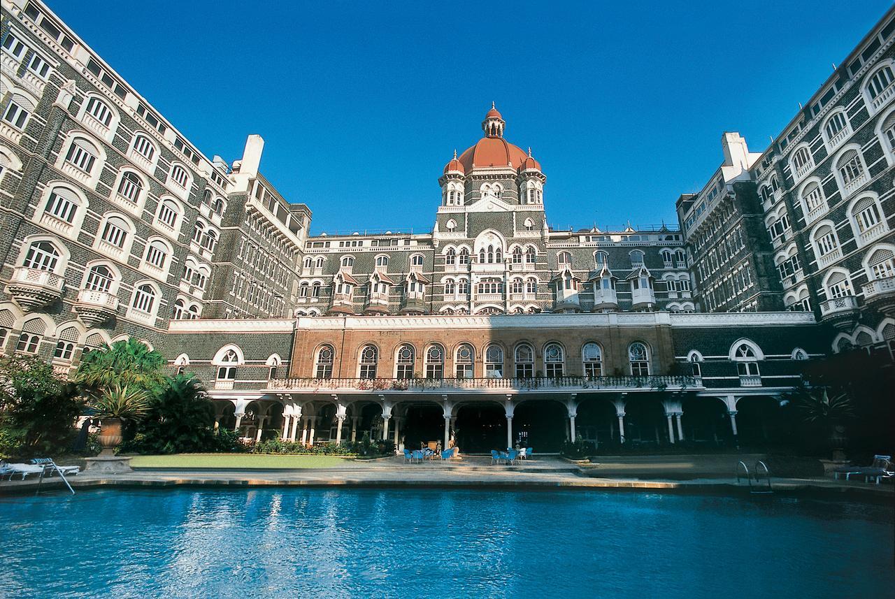 THE BEST HOTELS IN MUMBAI