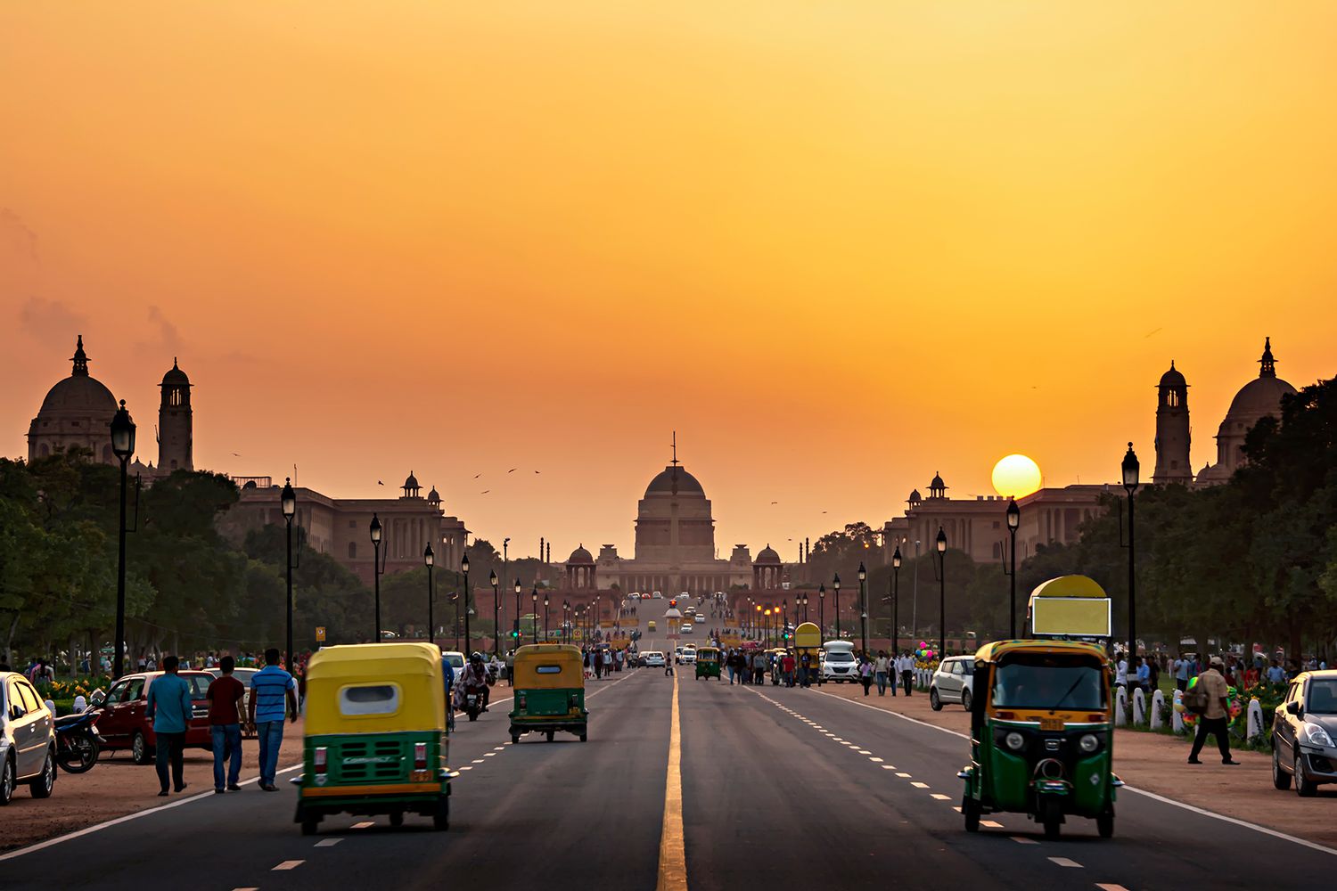 24 Hours in Delhi: An Express Itinerary