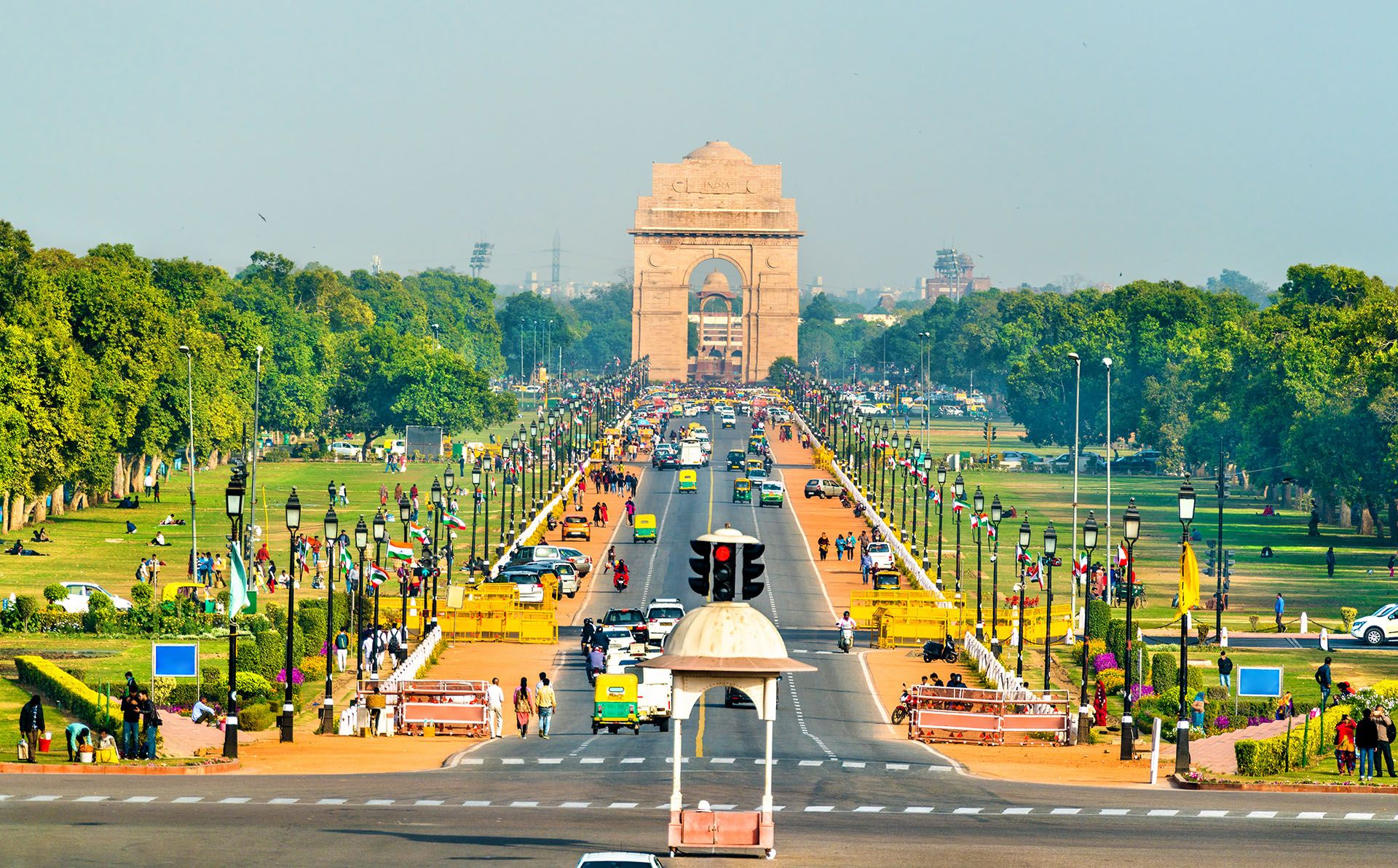 A perfect day in Delhi: why you should give the Indian capital a chance