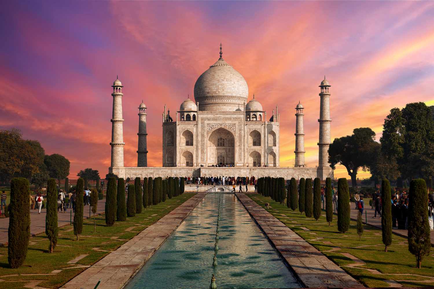 10 Tips for Visiting the Taj Mahal