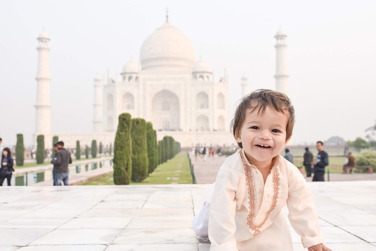 Everything you need to know about visiting India with kids