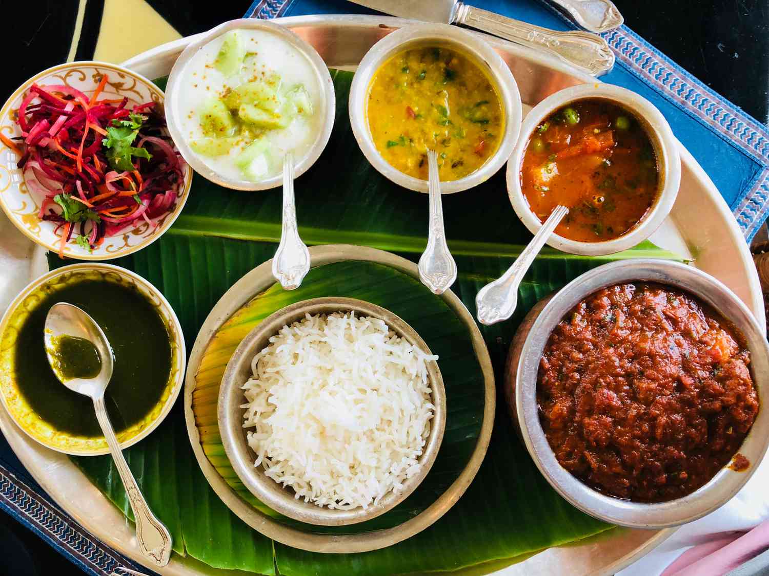 The most popular and best dishes you should try in India