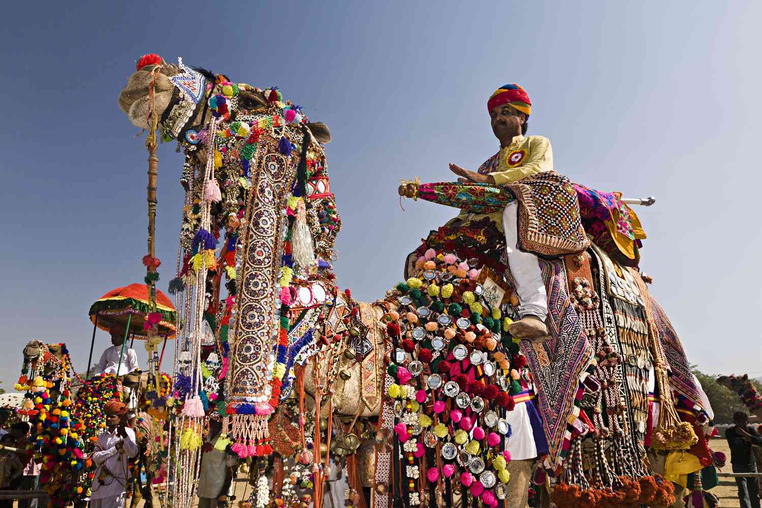 PUSHKAR FAIR (CAMEL FAIR)