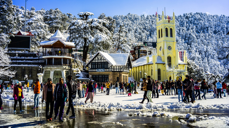 shimla