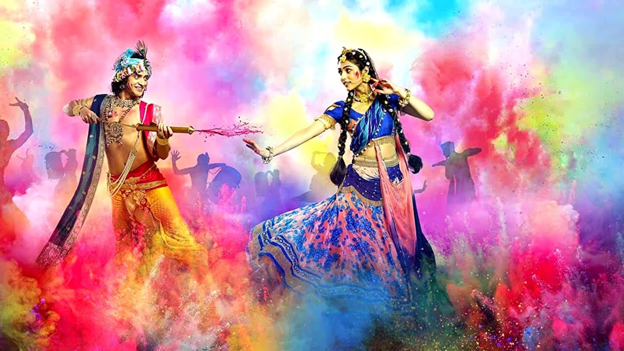 HOLI – THE INDIA FESTIVAL OF COLORS