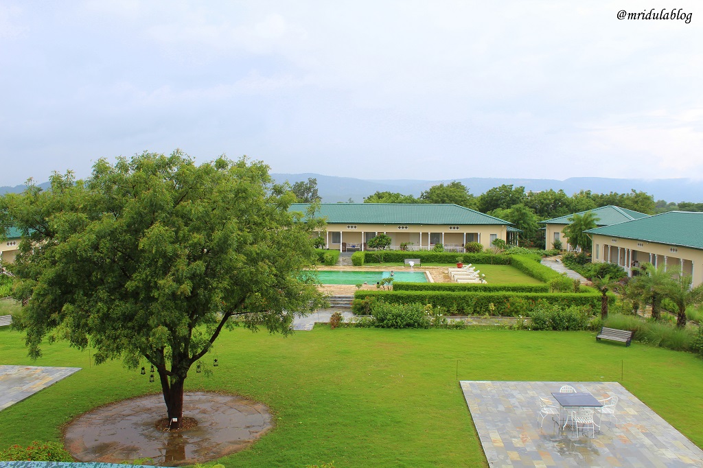 Sariska Manor – A Beautiful Safari Lodge